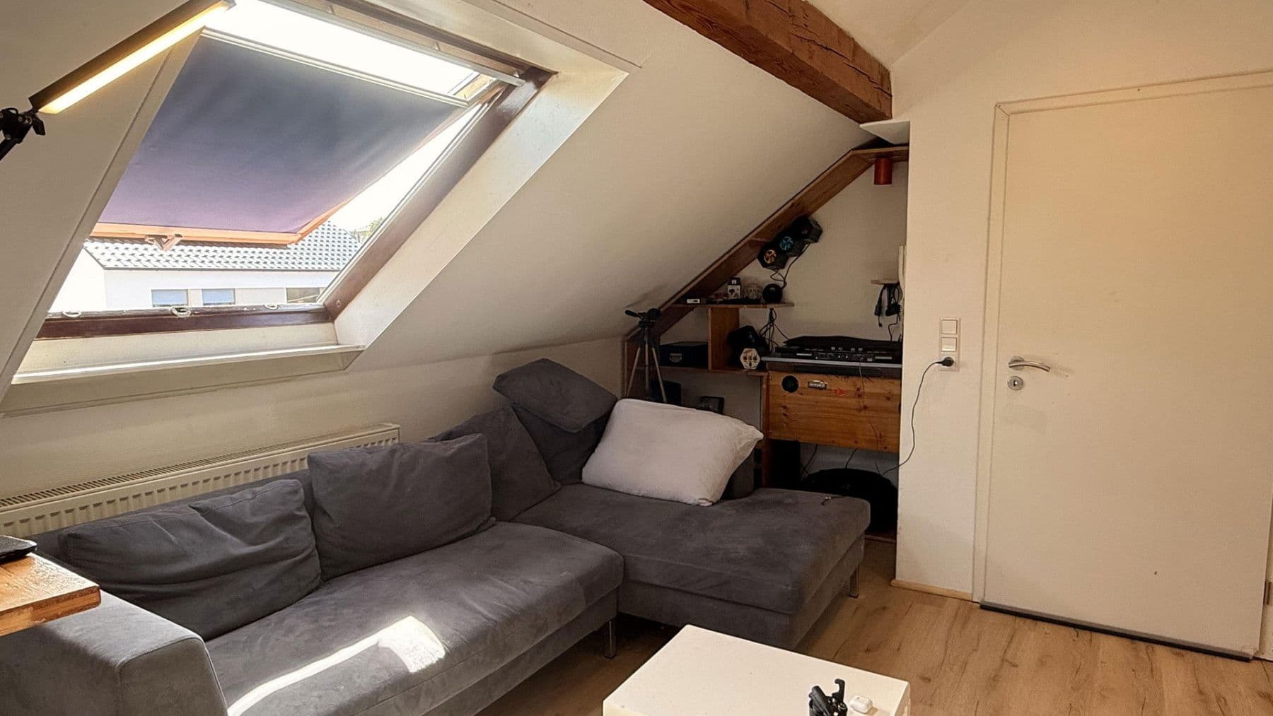 Prodej bytu 1+1 24 m², Falkenweg 1, Pfinztal, Bádensko-Württembersko Prodej bytu 1+1 24 m², Falkenweg 1, Pfinztal, Bádensko-Württembersko