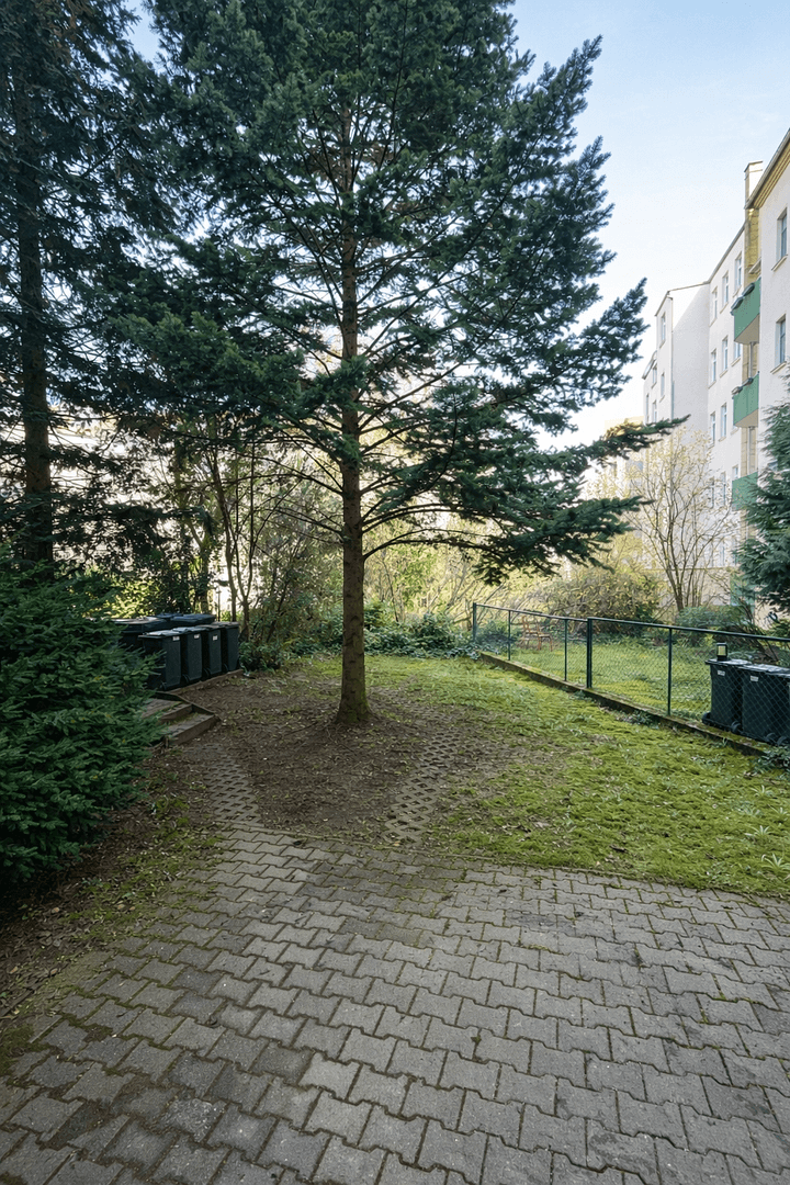 Prodej bytu 2+1 63 m², Sommerfelder Straße 9, Leipzig, Sasko Prodej bytu 2+1 63 m², Sommerfelder Straße 9, Leipzig, Sasko