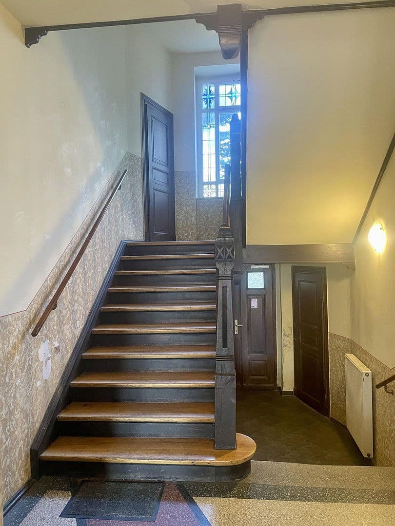 Prodej bytu 2+1 63 m², Sommerfelder Straße 9, Leipzig, Sasko Prodej bytu 2+1 63 m², Sommerfelder Straße 9, Leipzig, Sasko