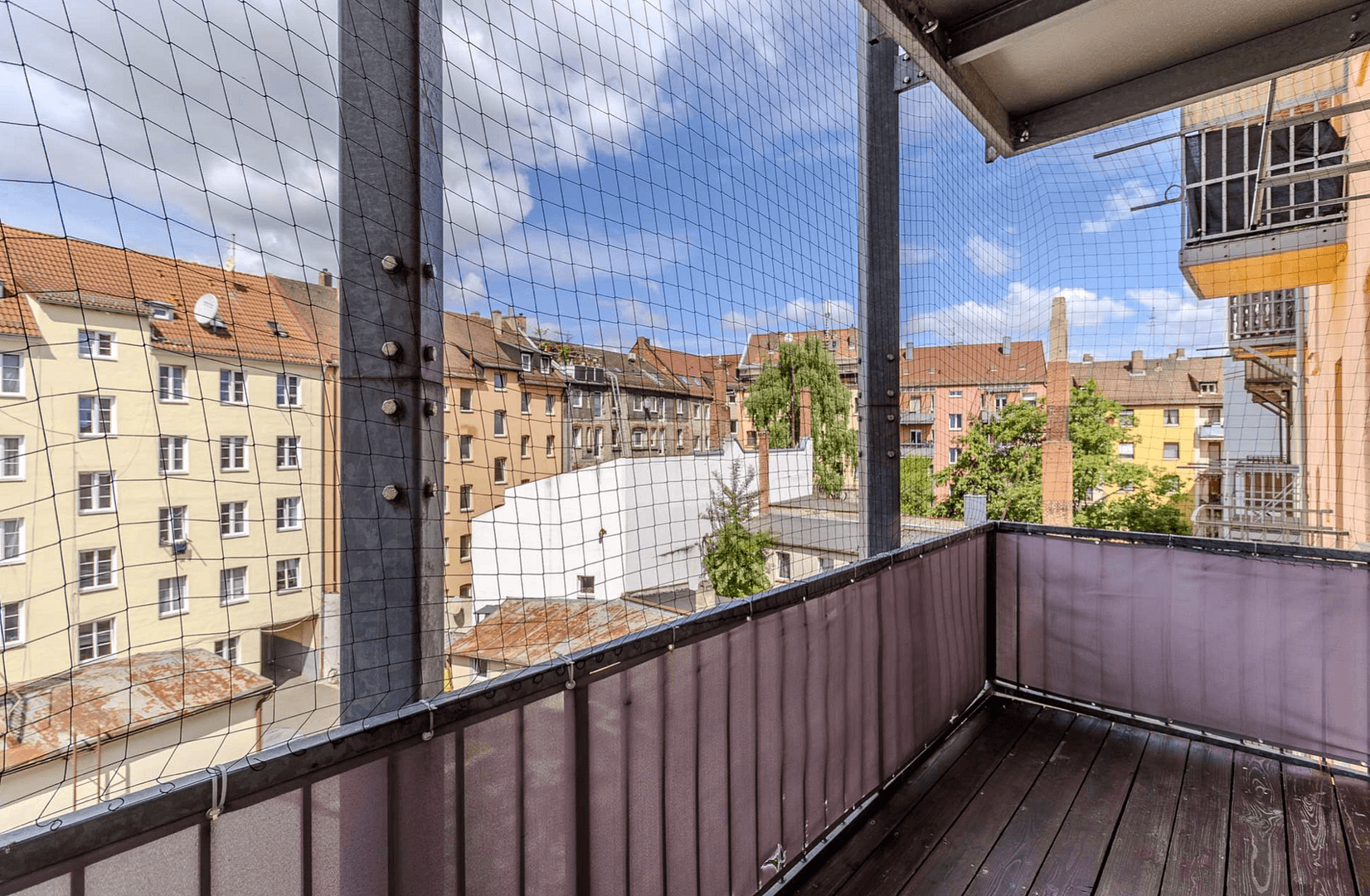 Pronájem bytu 2+1 62 m², Markgrafenstraße 12, Nürnberg, Bavorsko Pronájem bytu 2+1 62 m², Markgrafenstraße 12, Nürnberg, Bavorsko