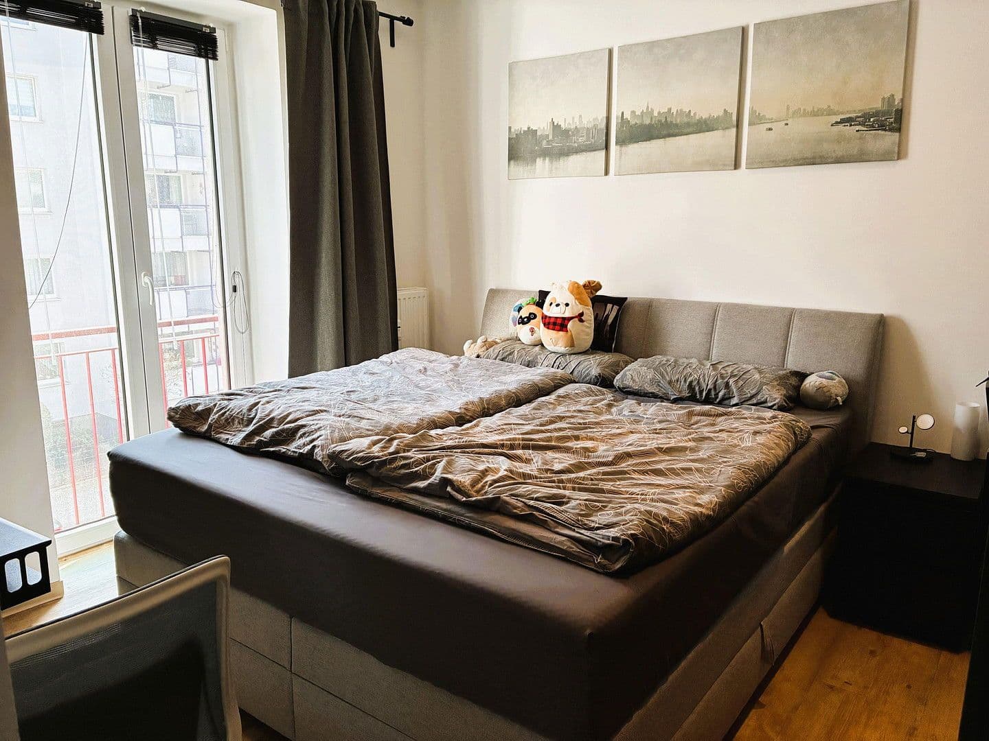 Pronájem bytu 2+1 50 m², Wilhelm-Raabe-Straße 8, Magdeburg, Sasko-Anhaltsko Pronájem bytu 2+1 50 m², Wilhelm-Raabe-Straße 8, Magdeburg, Sasko-Anhaltsko