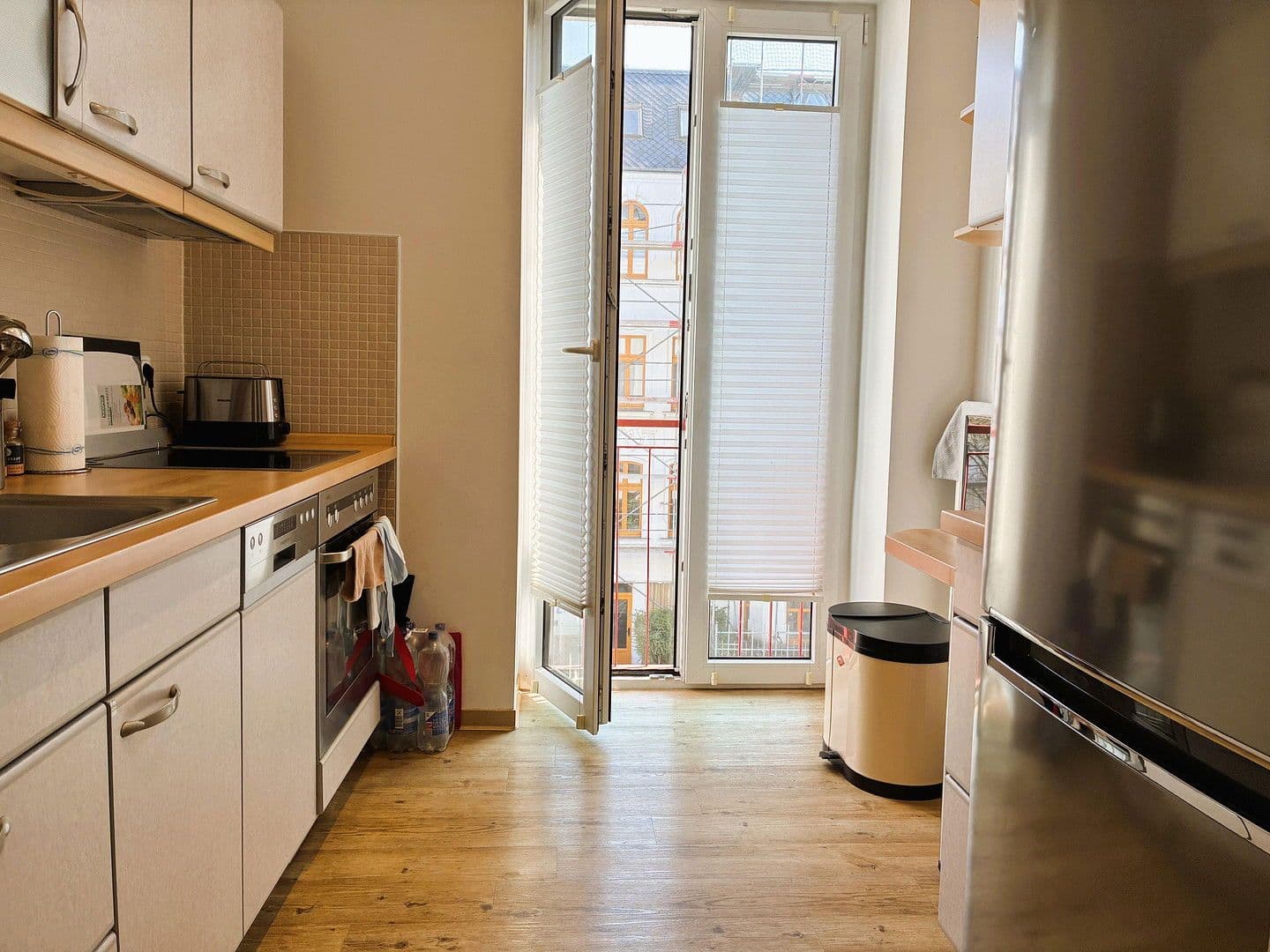 Pronájem bytu 2+1 50 m², Wilhelm-Raabe-Straße 8, Magdeburg, Sasko-Anhaltsko Pronájem bytu 2+1 50 m², Wilhelm-Raabe-Straße 8, Magdeburg, Sasko-Anhaltsko