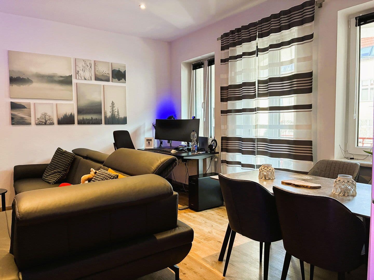 Pronájem bytu 2+1 50 m², Wilhelm-Raabe-Straße 8, Magdeburg, Sasko-Anhaltsko Pronájem bytu 2+1 50 m², Wilhelm-Raabe-Straße 8, Magdeburg, Sasko-Anhaltsko