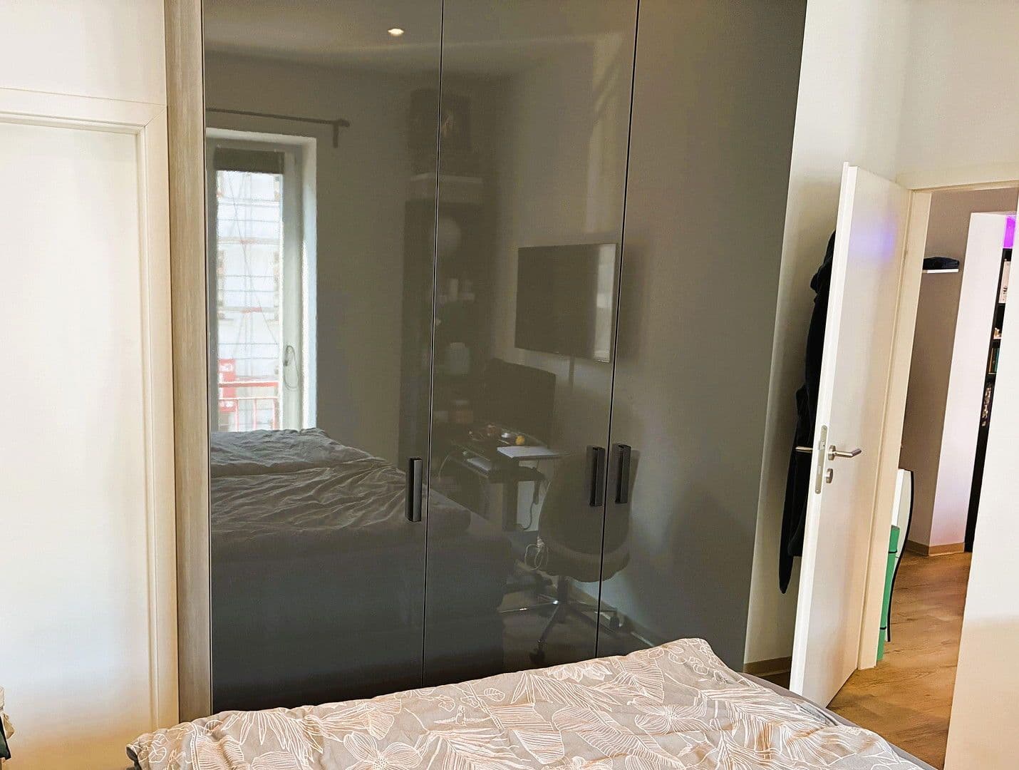 Pronájem bytu 2+1 50 m², Wilhelm-Raabe-Straße 8, Magdeburg, Sasko-Anhaltsko Pronájem bytu 2+1 50 m², Wilhelm-Raabe-Straße 8, Magdeburg, Sasko-Anhaltsko