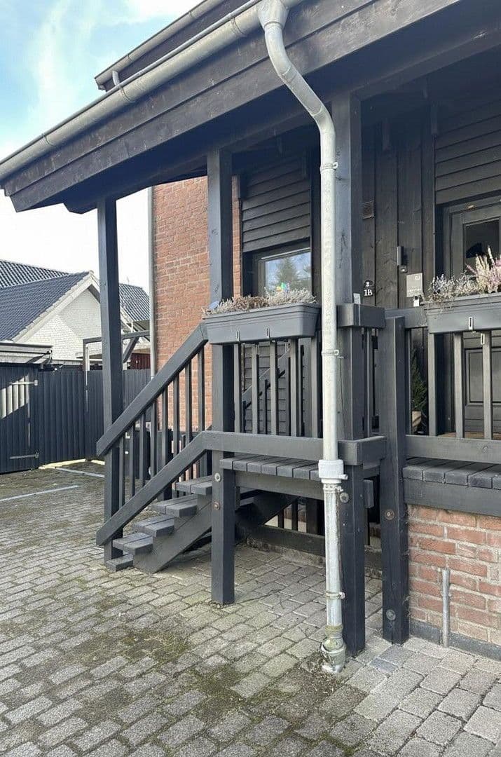 Prodej domu 109 m², pozemek 450 m², Steinburg, Šlesvicko-Holštýnsko Prodej domu 109 m², pozemek 450 m², Steinburg, Šlesvicko-Holštýnsko