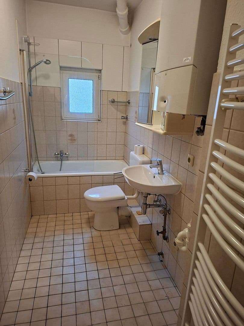 Prodej bytu 3+1 58 m², Osnabrück, Dolní Sasko Prodej bytu 3+1 58 m², Osnabrück, Dolní Sasko