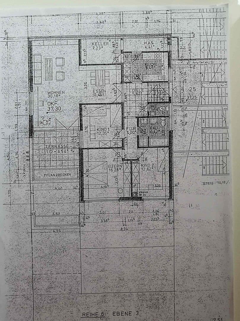 Prodej bytu 4+1 125 m², Wentorf bei Hamburg, Šlesvicko-Holštýnsko Prodej bytu 4+1 125 m², Wentorf bei Hamburg, Šlesvicko-Holštýnsko