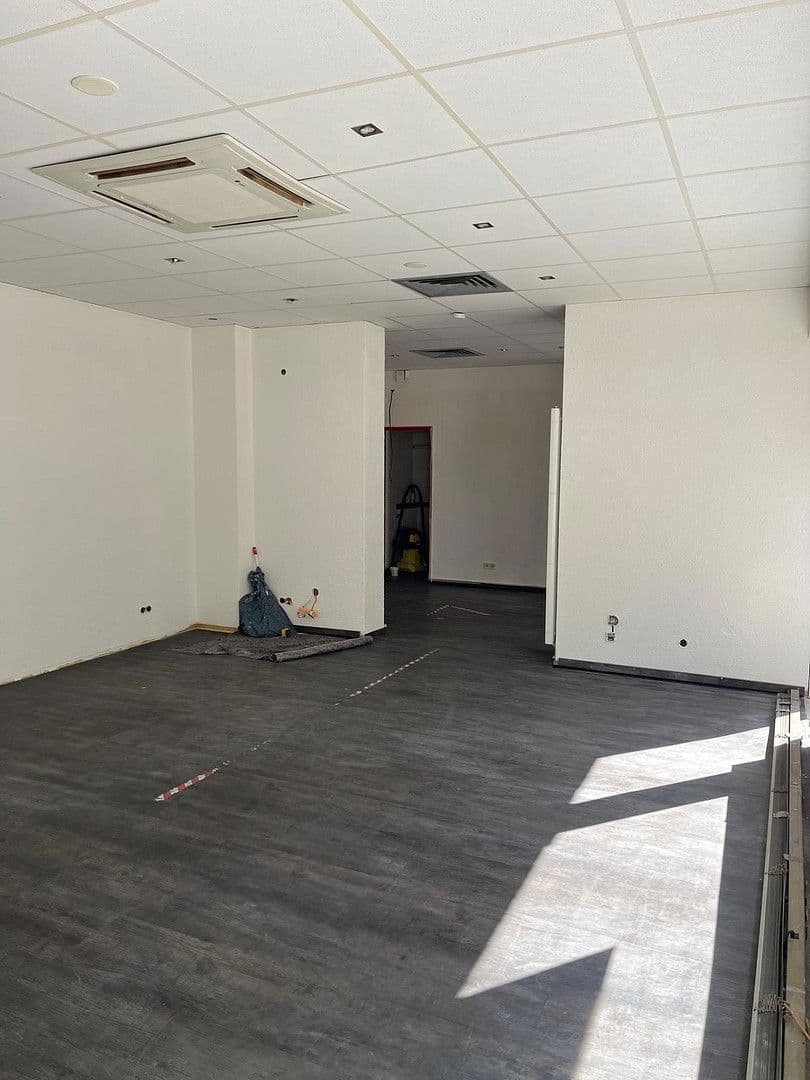 Pronájem nebytového prostoru 104 m², Bessunger Straße 4, Darmstadt, Hessen Pronájem nebytového prostoru 104 m², Bessunger Straße 4, Darmstadt, Hessen