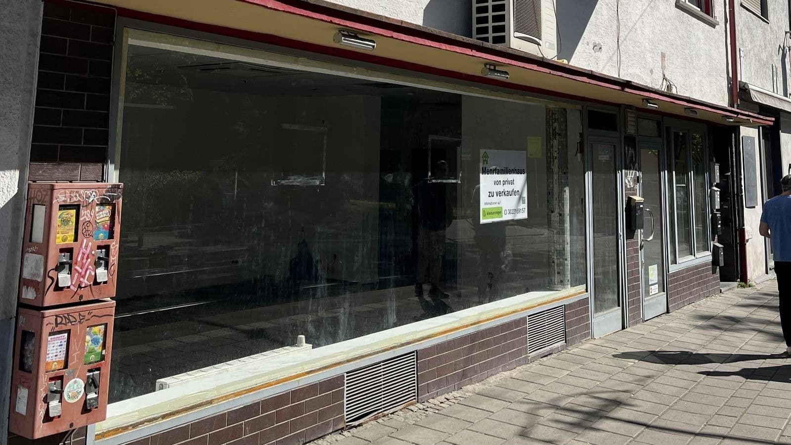 Pronájem nebytového prostoru 104 m², Bessunger Straße 4, Darmstadt, Hessen Pronájem nebytového prostoru 104 m², Bessunger Straße 4, Darmstadt, Hessen