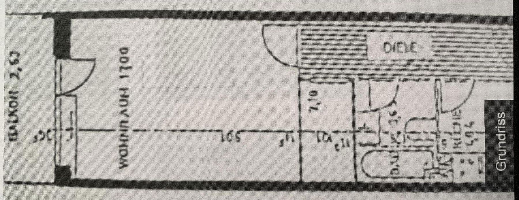 Prodej bytu 1+1 35 m², Paulinenallee 41, Hamburg, Hamburg Prodej bytu 1+1 35 m², Paulinenallee 41, Hamburg, Hamburg
