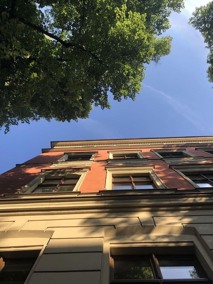 Pronájem bytu 2+1 55 m², Leipzig, Sasko Pronájem bytu 2+1 55 m², Leipzig, Sasko