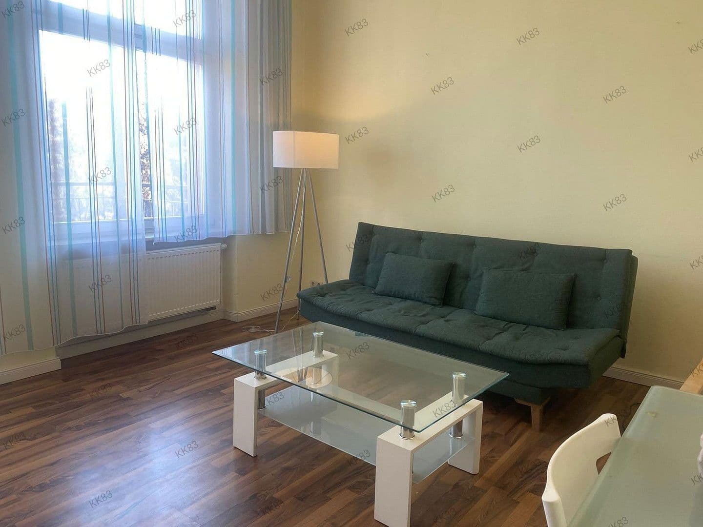 Pronájem bytu 2+1 55 m², Leipzig, Sasko Pronájem bytu 2+1 55 m², Leipzig, Sasko