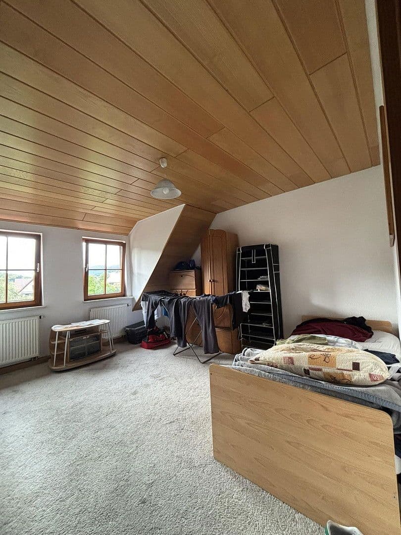 Prodej domu 170 m², pozemek 321 m², Kirchstrasse 1, Reichenbach am Heuberg, Bádensko-Württembersko Prodej domu 170 m², pozemek 321 m², Kirchstrasse 1, Reichenbach am Heuberg, Bádensko-Württembersko