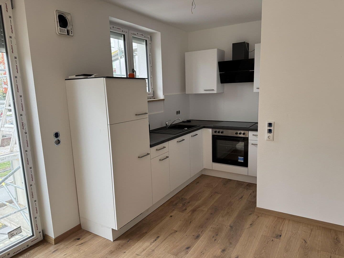 Pronájem bytu 2+1 88 m², Vilshofener Straße 20, Passau, Bavorsko Pronájem bytu 2+1 88 m², Vilshofener Straße 20, Passau, Bavorsko