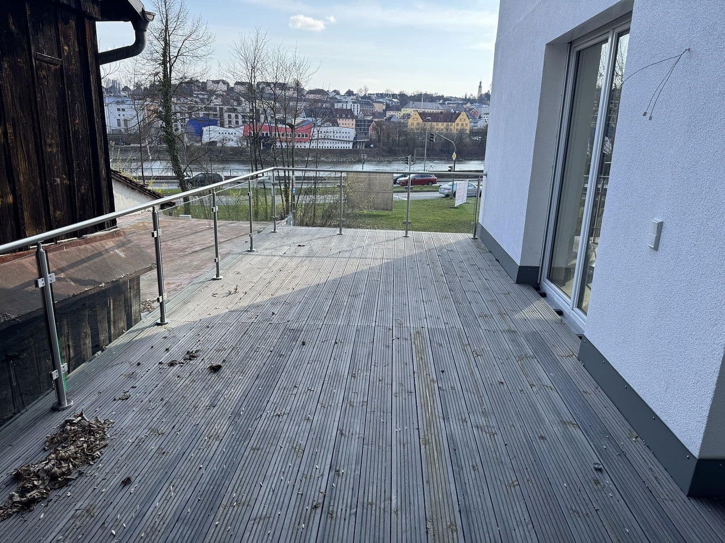 Pronájem bytu 2+1 88 m², Vilshofener Straße 20, Passau, Bavorsko Pronájem bytu 2+1 88 m², Vilshofener Straße 20, Passau, Bavorsko