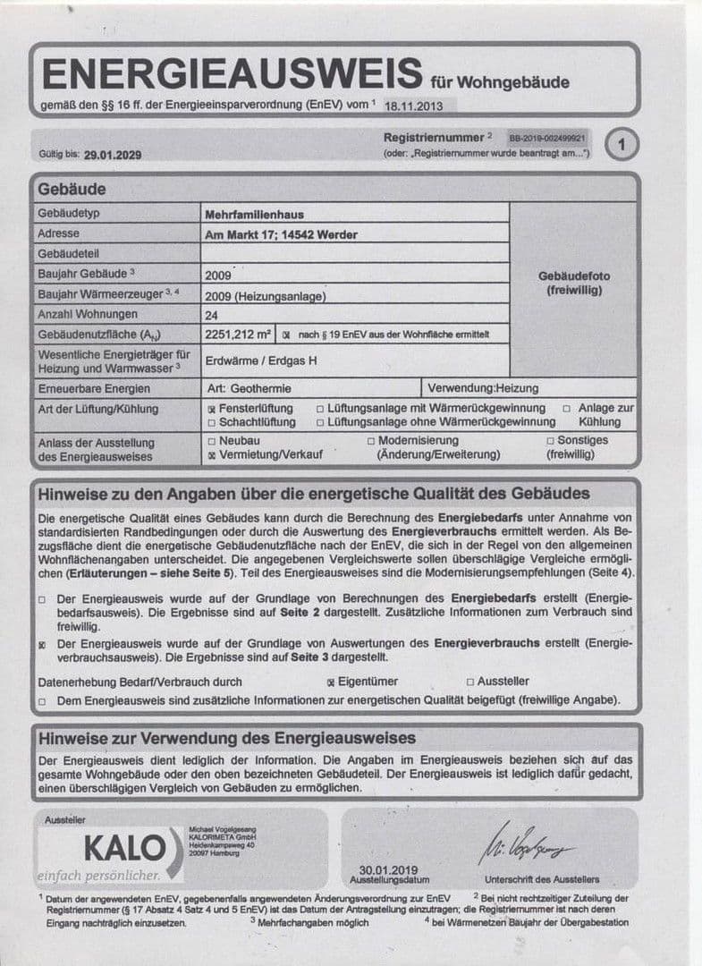 Prodej bytu 3+1 88 m², Am Markt 17, Werder (Havel), Braniborsko Prodej bytu 3+1 88 m², Am Markt 17, Werder (Havel), Braniborsko