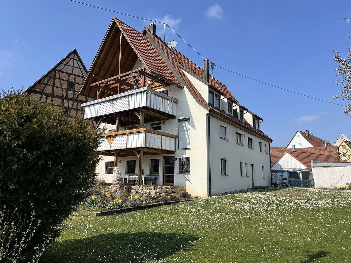 Prodej bytu 5+1 170 m², Rottenburg am Neckar, Bádensko-Württembersko Prodej bytu 5+1 170 m², Rottenburg am Neckar, Bádensko-Württembersko