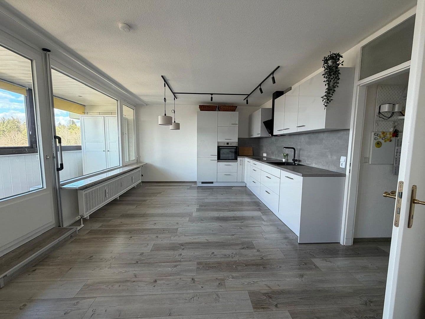 Prodej bytu 1+1 39 m², Villingen-Schwenningen, Bádensko-Württembersko Prodej bytu 1+1 39 m², Villingen-Schwenningen, Bádensko-Württembersko