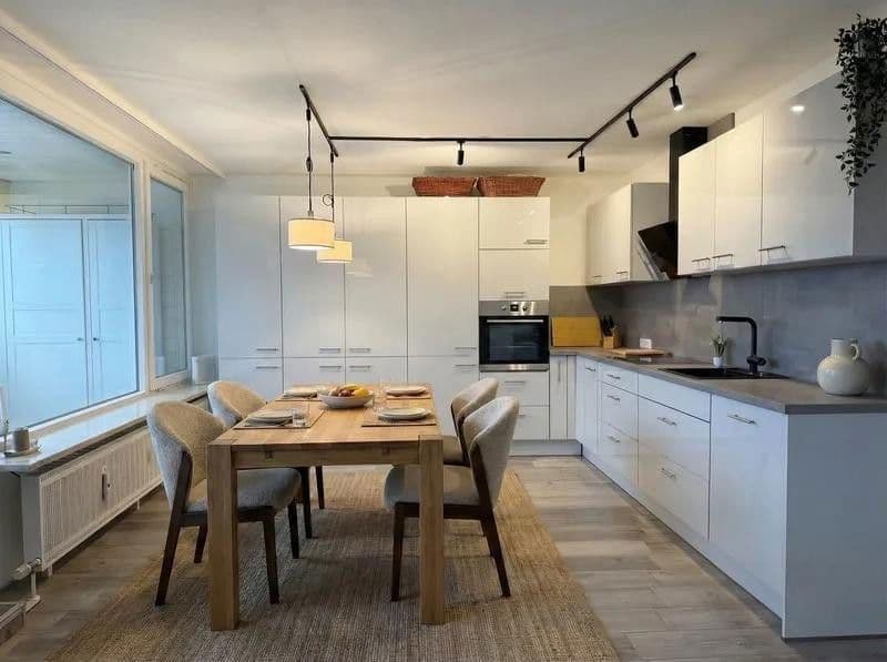 Prodej bytu 1+1 39 m², Villingen-Schwenningen, Bádensko-Württembersko Prodej bytu 1+1 39 m², Villingen-Schwenningen, Bádensko-Württembersko