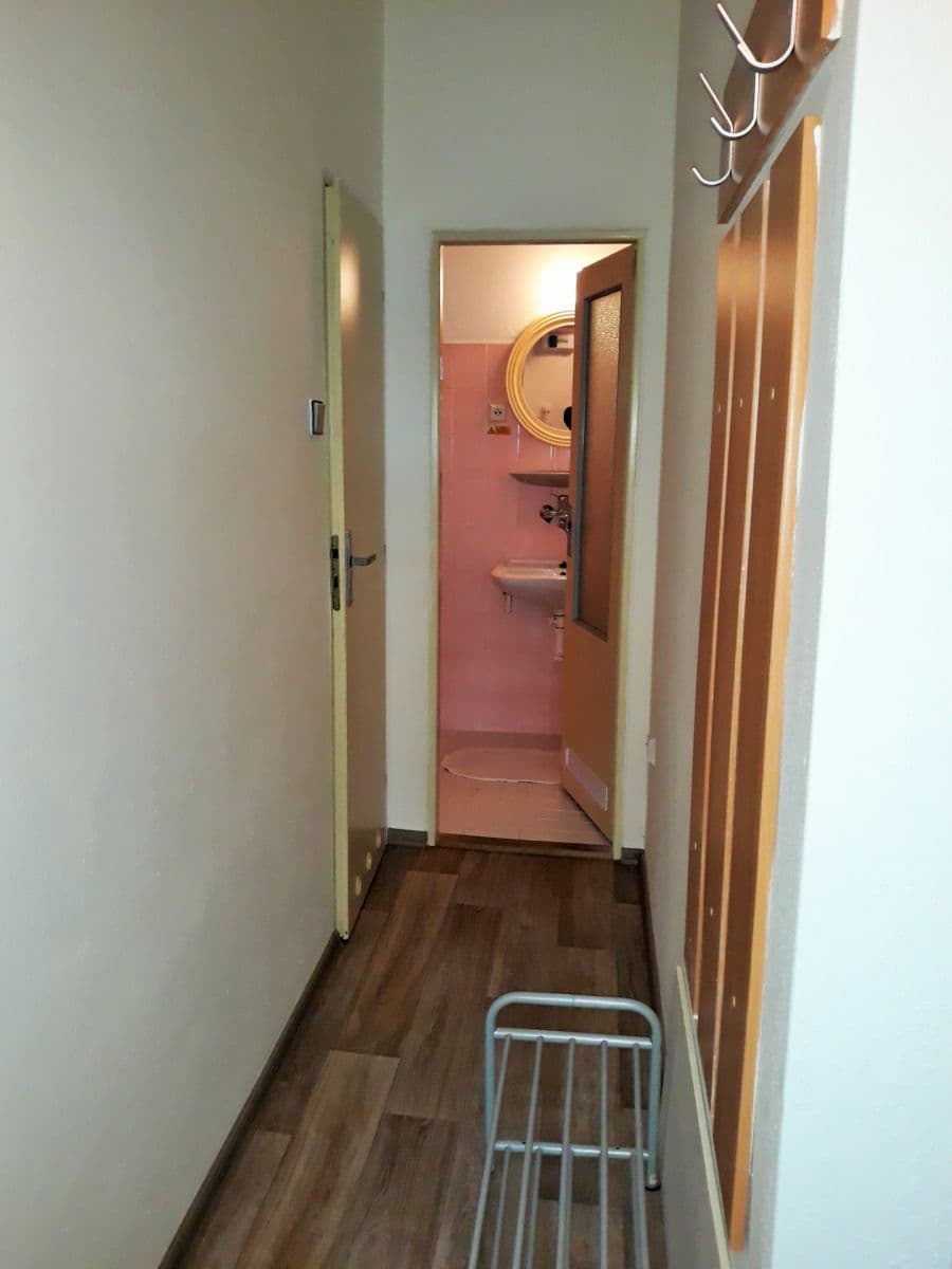 Pronájem bytu 1+1 37 m², Hartigova, Praha, Praha Pronájem bytu 1+1 37 m², Hartigova, Praha, Praha