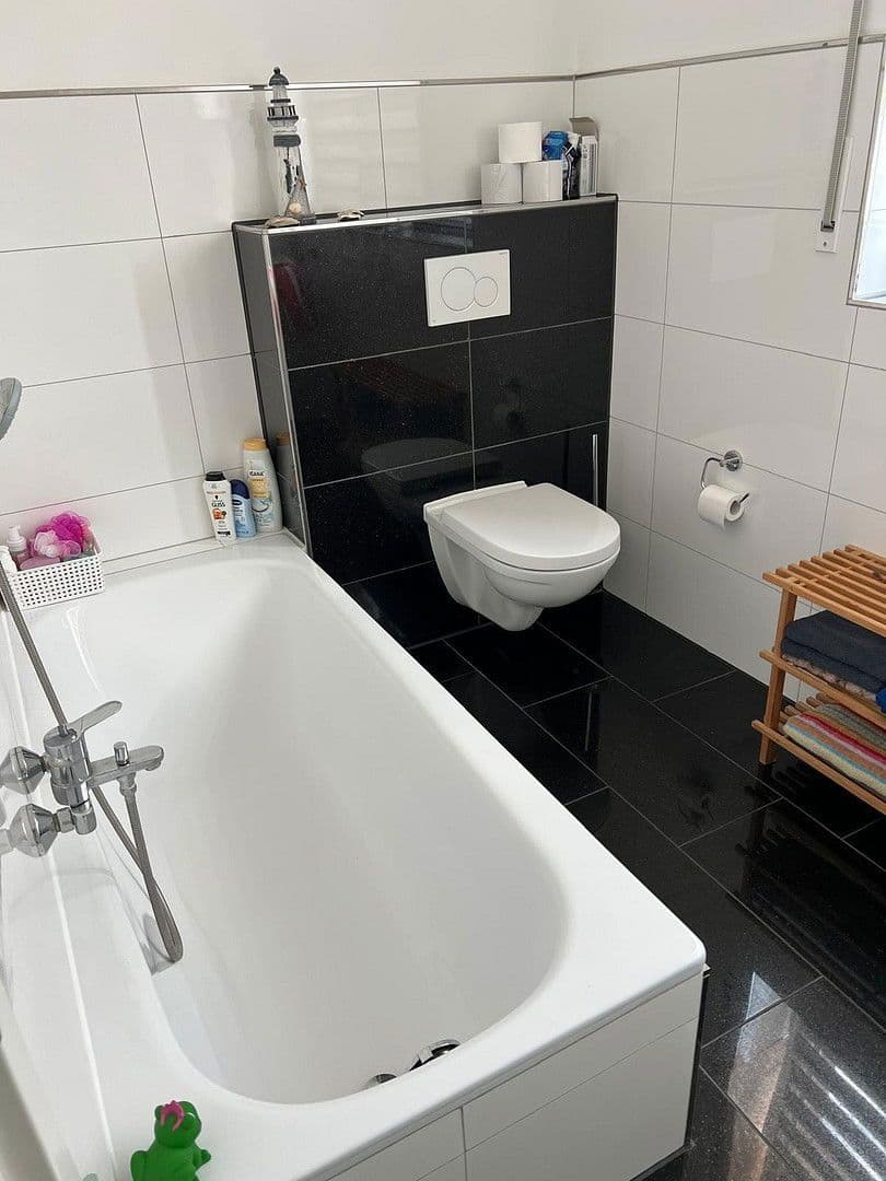 Pronájem domu 145 m², pozemek 290 m², Auf dem Mesch 14 A, Salzbergen, Dolní Sasko Pronájem domu 145 m², pozemek 290 m², Auf dem Mesch 14 A, Salzbergen, Dolní Sasko