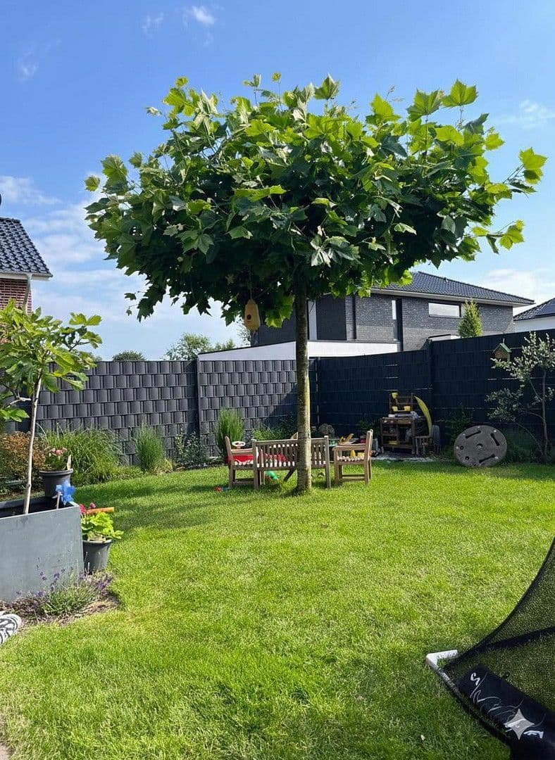 Pronájem domu 145 m², pozemek 290 m², Auf dem Mesch 14 A, Salzbergen, Dolní Sasko Pronájem domu 145 m², pozemek 290 m², Auf dem Mesch 14 A, Salzbergen, Dolní Sasko