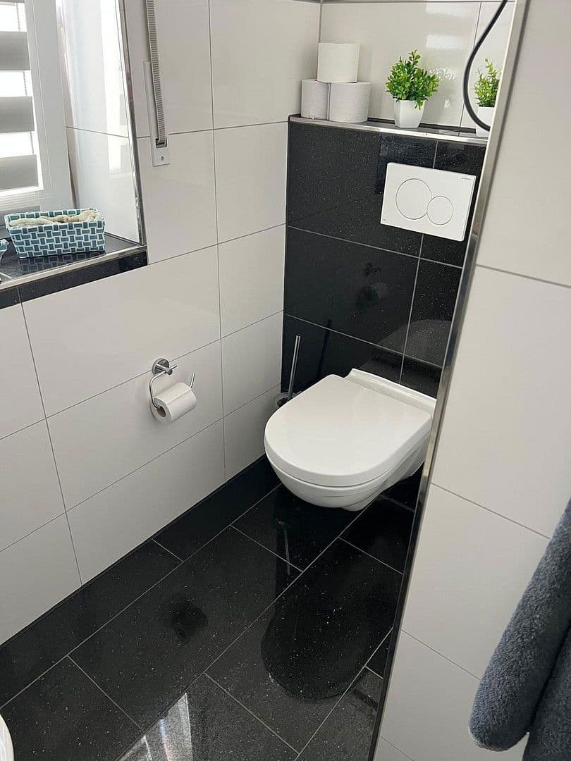 Pronájem domu 145 m², pozemek 290 m², Auf dem Mesch 14 A, Salzbergen, Dolní Sasko Pronájem domu 145 m², pozemek 290 m², Auf dem Mesch 14 A, Salzbergen, Dolní Sasko