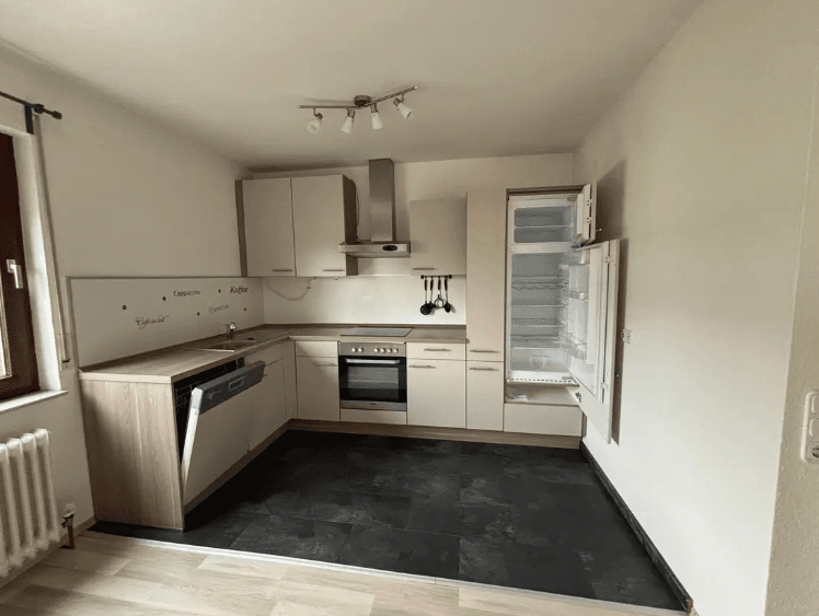 Pronájem bytu 2+1 51 m², Friedrichsdorf, Hessen Pronájem bytu 2+1 51 m², Friedrichsdorf, Hessen