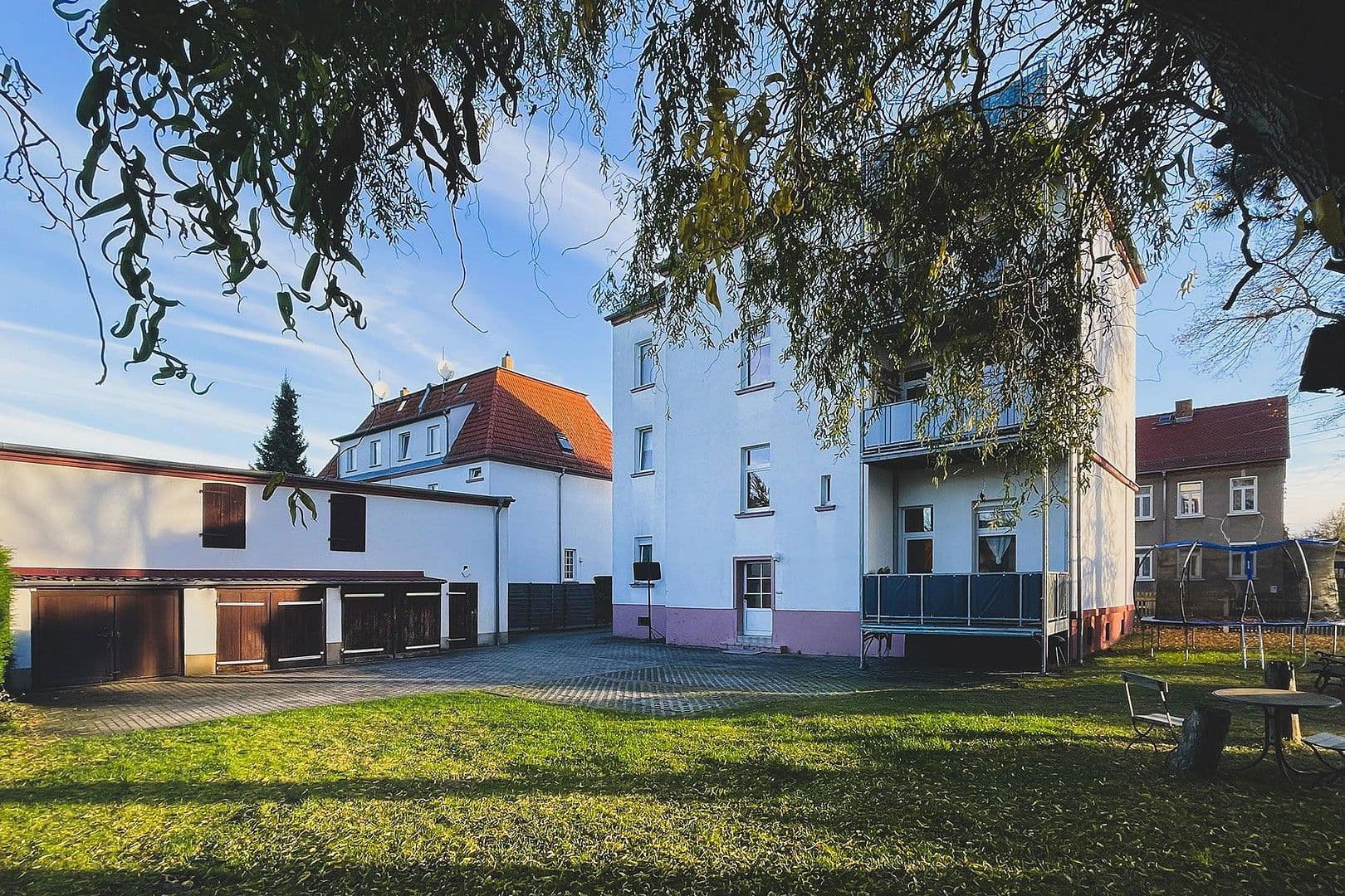 Prodej domu 469 m², pozemek 487 m², Leipzig, Sasko Prodej domu 469 m², pozemek 487 m², Leipzig, Sasko