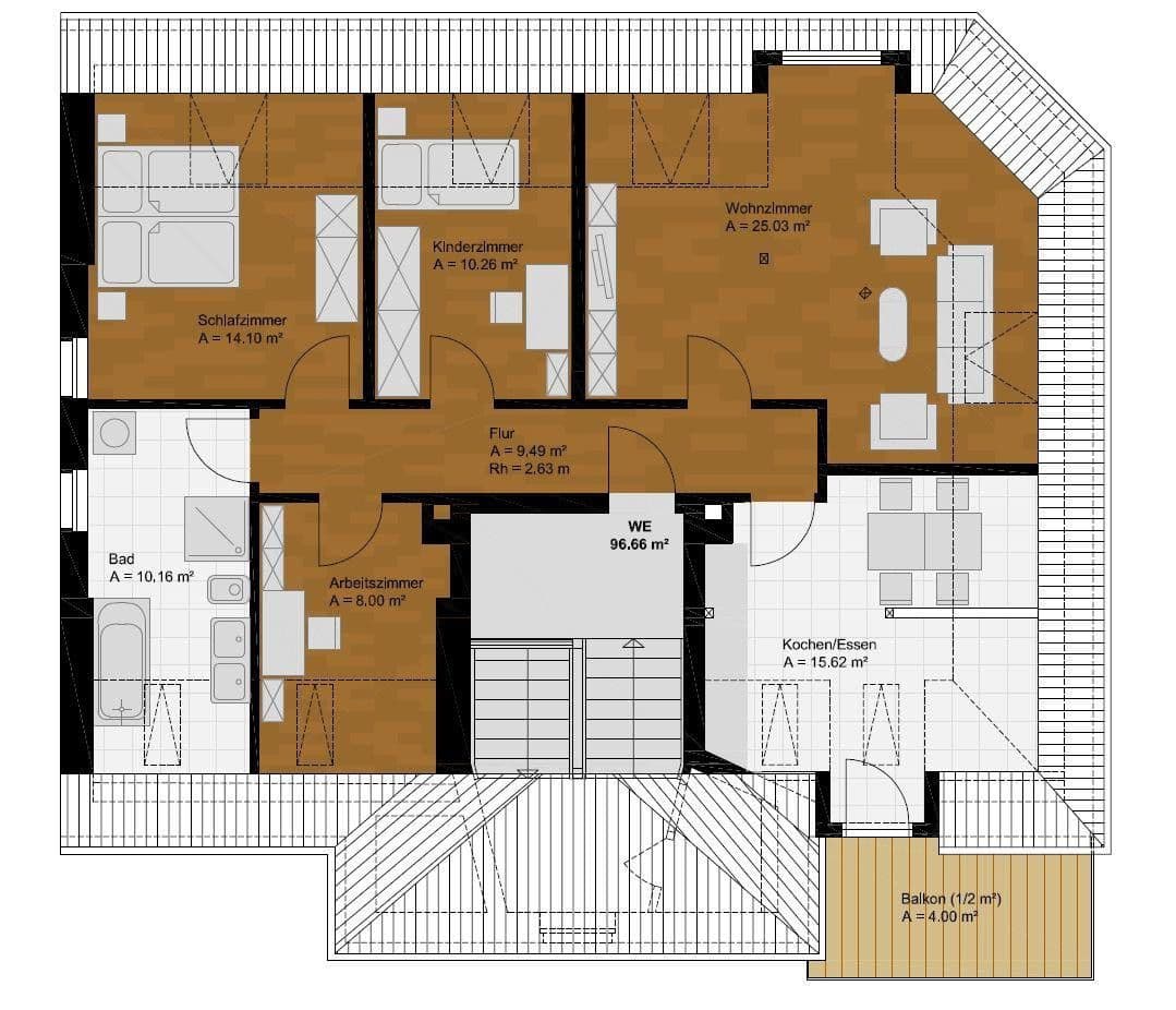 Prodej domu 469 m², pozemek 487 m², Leipzig, Sasko Prodej domu 469 m², pozemek 487 m², Leipzig, Sasko