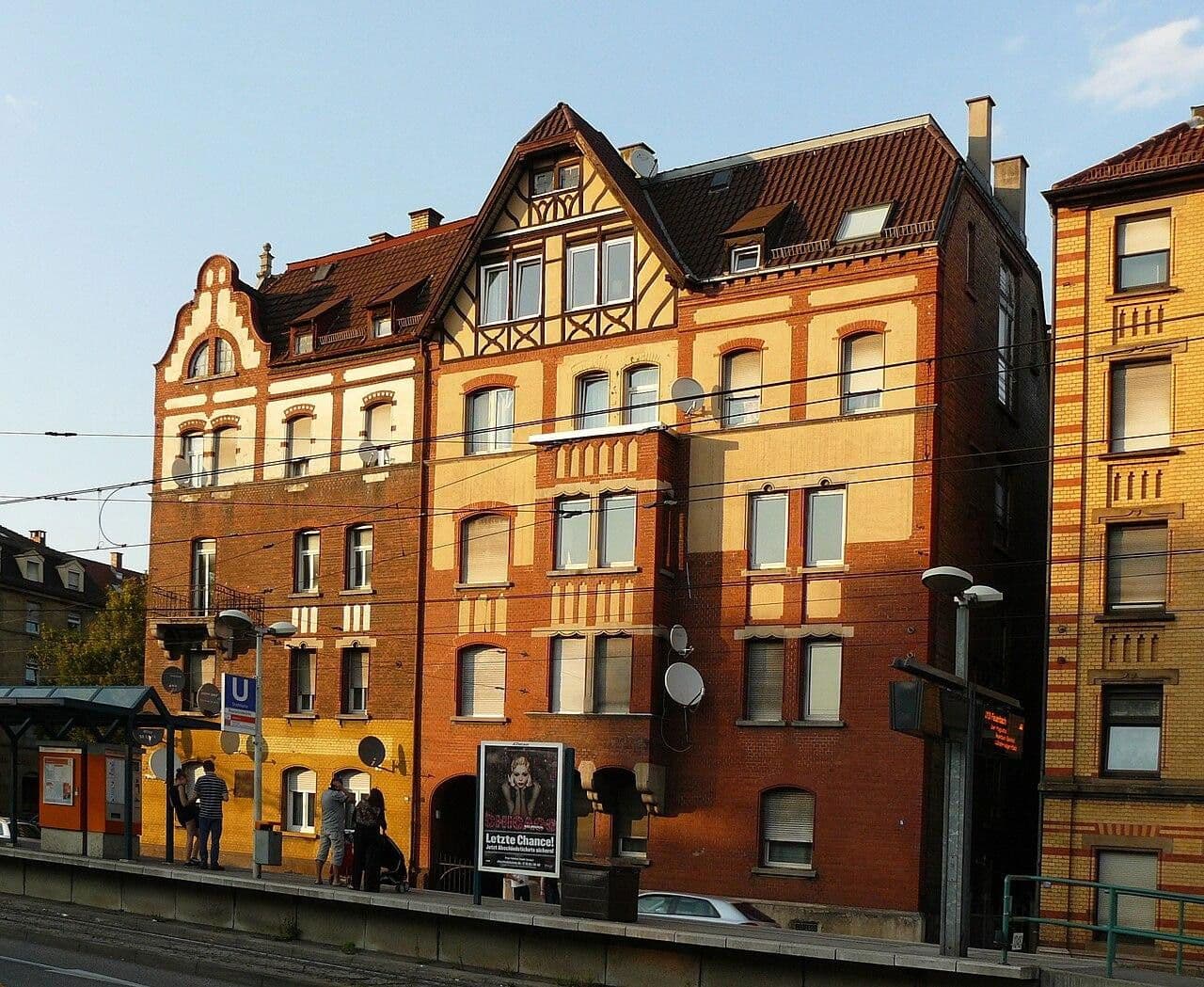 Prodej bytu 4+1 76 m², Pragstr., Stuttgart, Bádensko-Württembersko Prodej bytu 4+1 76 m², Pragstr., Stuttgart, Bádensko-Württembersko