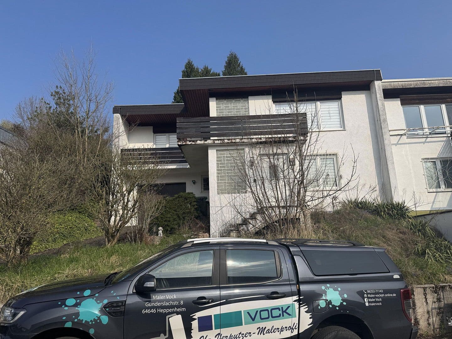 Prodej domu 129 m², pozemek 730 m², Heppenheim, Hessen Prodej domu 129 m², pozemek 730 m², Heppenheim, Hessen