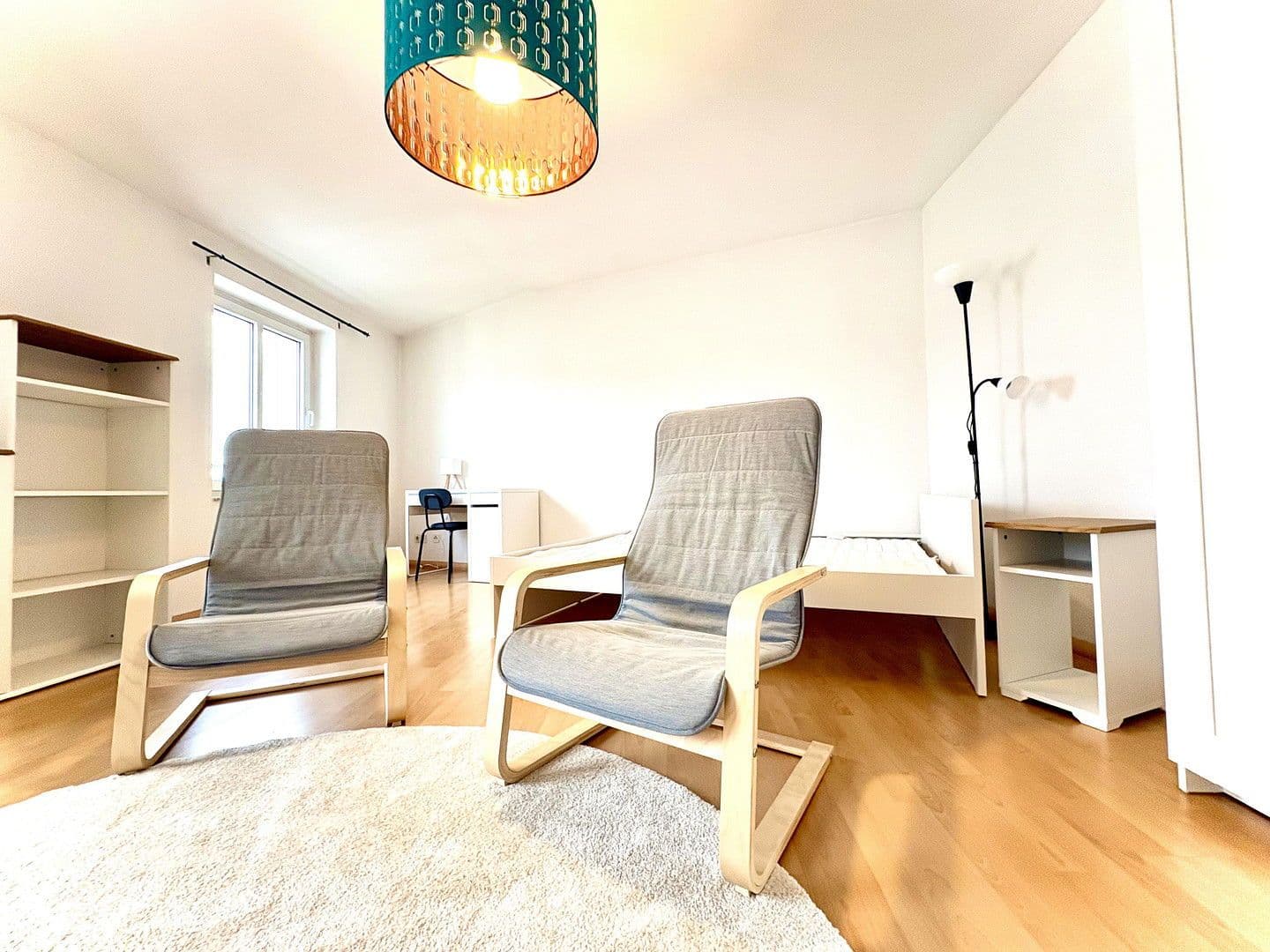 Pronájem bytu 1+1 42 m², Halberstädter Str 75, Magdeburg, Sasko-Anhaltsko Pronájem bytu 1+1 42 m², Halberstädter Str 75, Magdeburg, Sasko-Anhaltsko