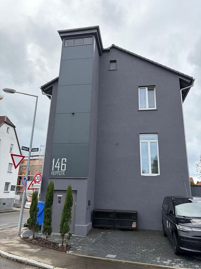 Prodej bytu 3+1 68 m², Reutlingen, Bádensko-Württembersko Prodej bytu 3+1 68 m², Reutlingen, Bádensko-Württembersko