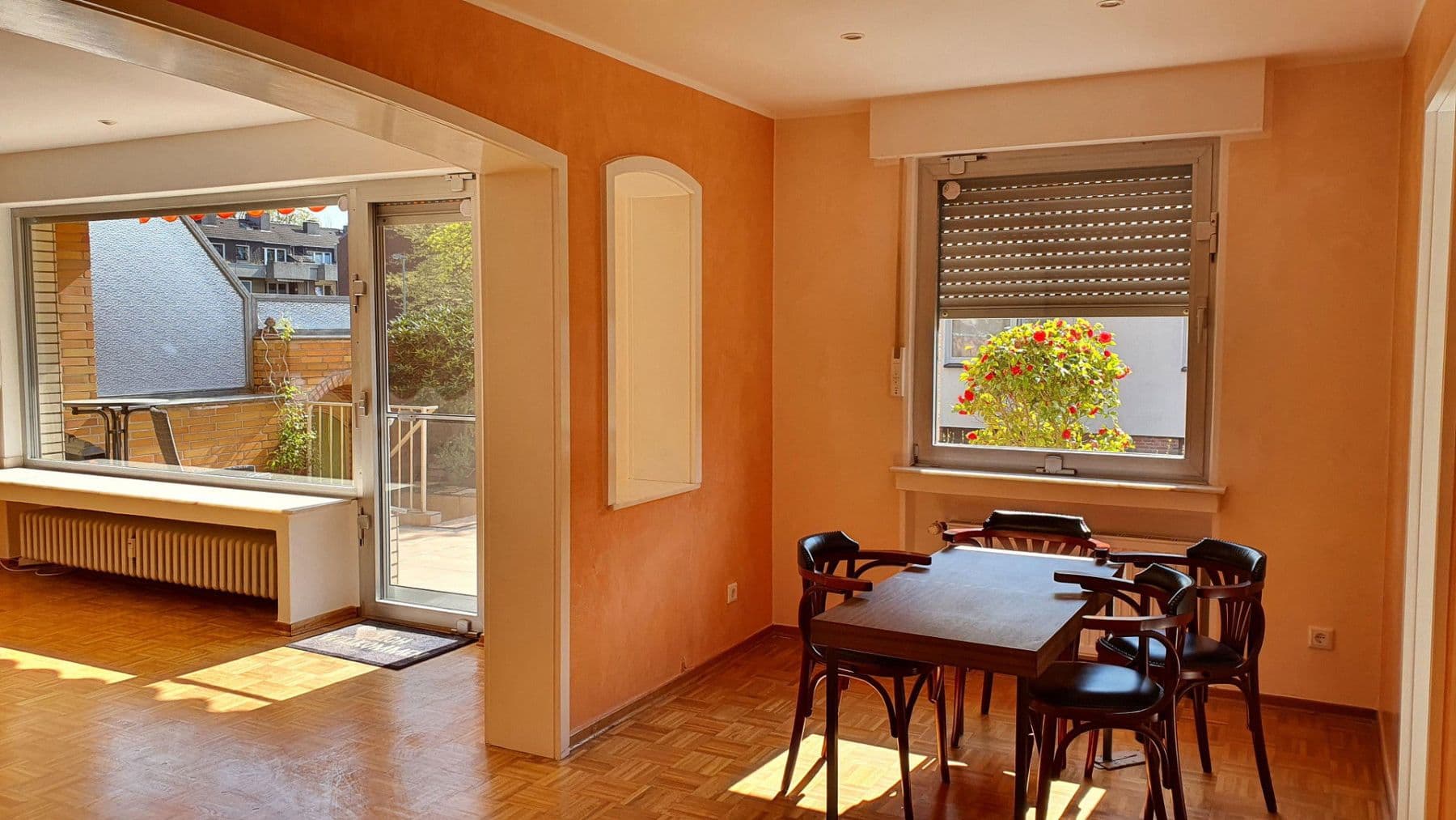 Pronájem bytu 4+kk 130 m², Duisburg, Severní Porýní-Vestfálsko Pronájem bytu 4+kk 130 m², Duisburg, Severní Porýní-Vestfálsko