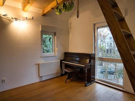 Prodej domu 120 m², pozemek 130 m², Nürnberg, Bavorsko Prodej domu 120 m², pozemek 130 m², Nürnberg, Bavorsko