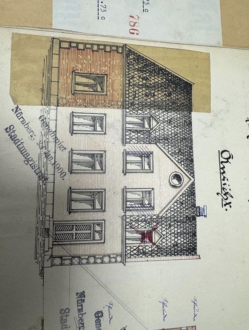 Prodej domu 120 m², pozemek 130 m², Nürnberg, Bavorsko Prodej domu 120 m², pozemek 130 m², Nürnberg, Bavorsko