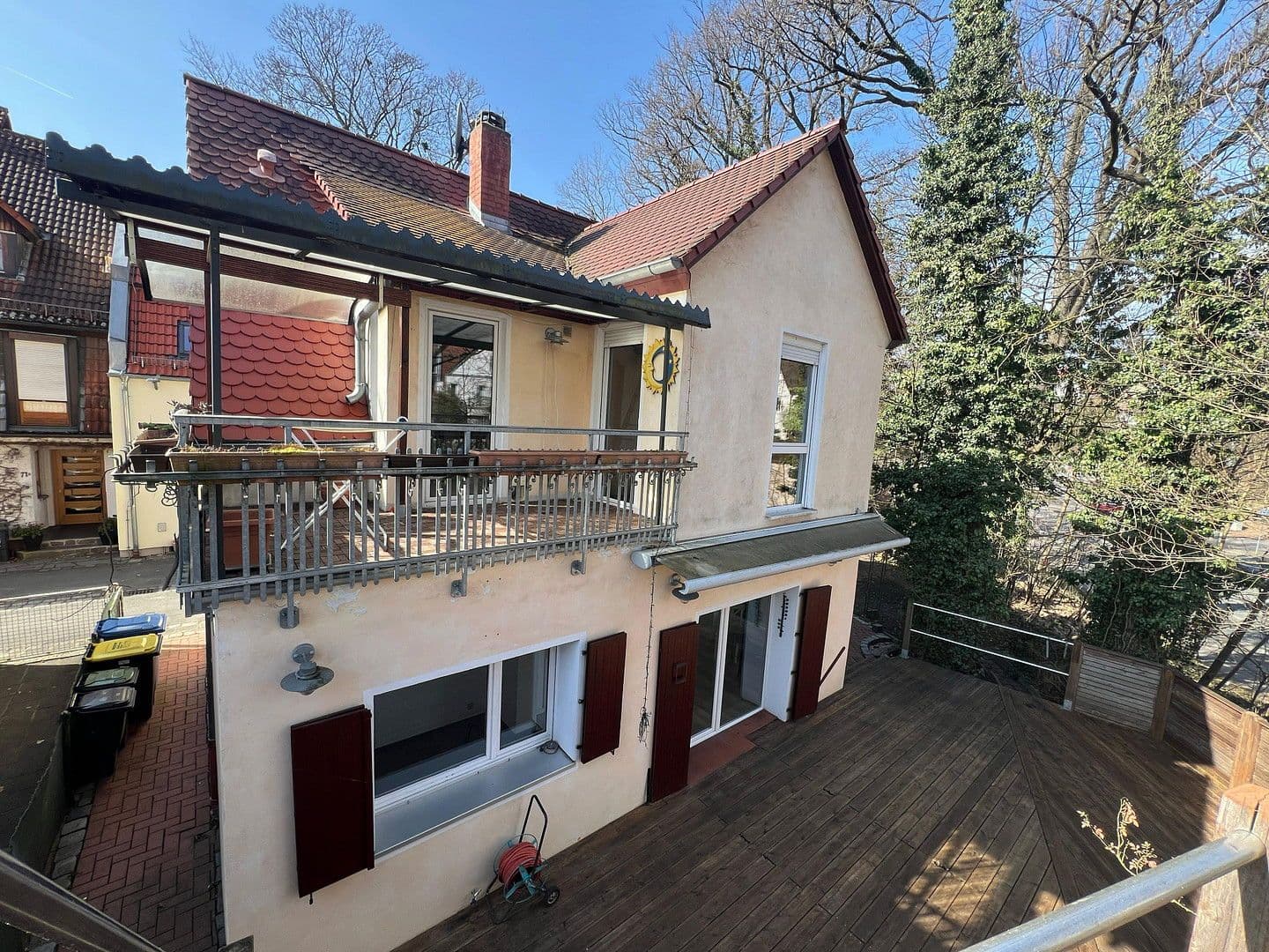 Prodej domu 120 m², pozemek 130 m², Nürnberg, Bavorsko Prodej domu 120 m², pozemek 130 m², Nürnberg, Bavorsko