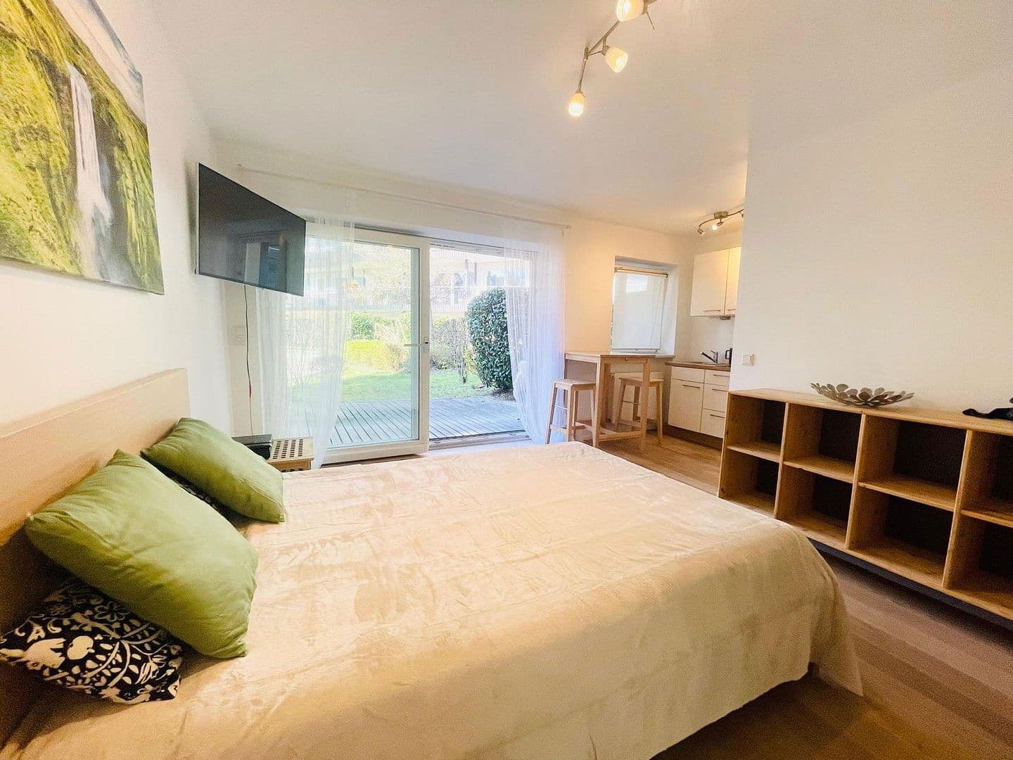 Prodej bytu 1+1 36 m², München, Bavorsko Prodej bytu 1+1 36 m², München, Bavorsko