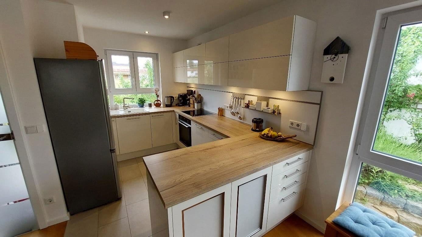 Prodej domu 100 m², pozemek 226 m², München, Bavorsko Prodej domu 100 m², pozemek 226 m², München, Bavorsko