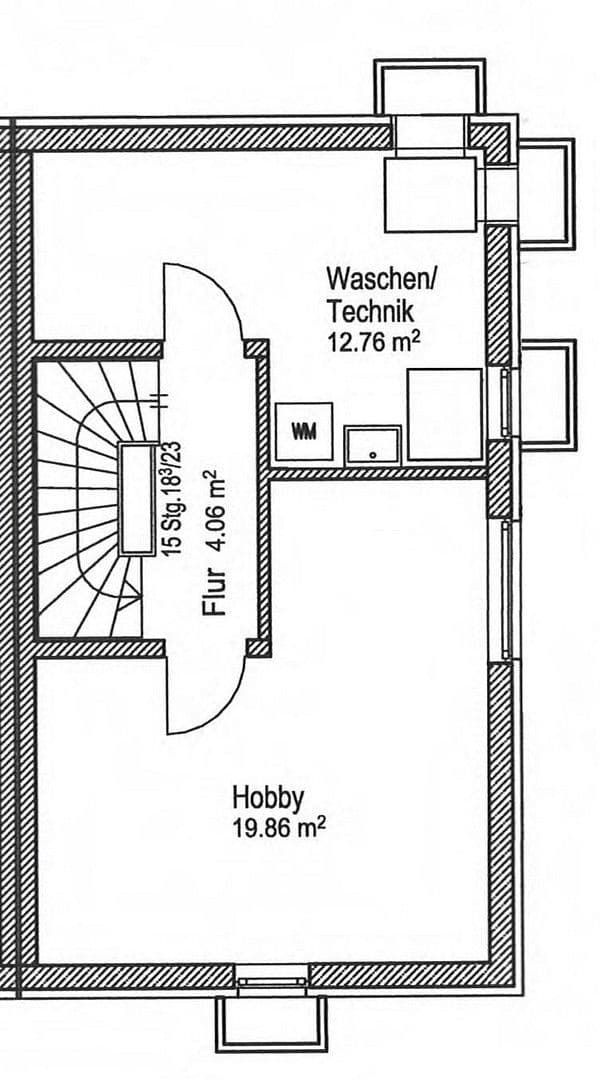 Prodej domu 100 m², pozemek 226 m², München, Bavorsko Prodej domu 100 m², pozemek 226 m², München, Bavorsko
