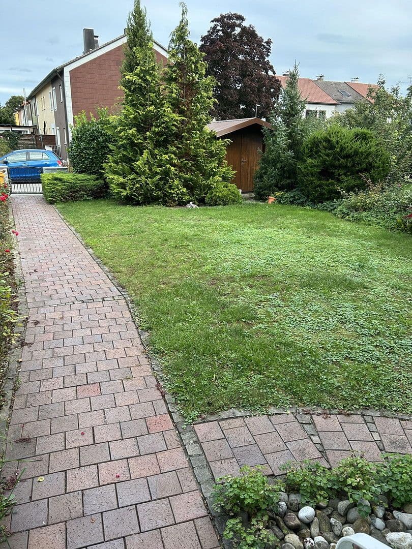 Prodej domu 125 m², pozemek 281 m², Augsburg, Bavorsko Prodej domu 125 m², pozemek 281 m², Augsburg, Bavorsko