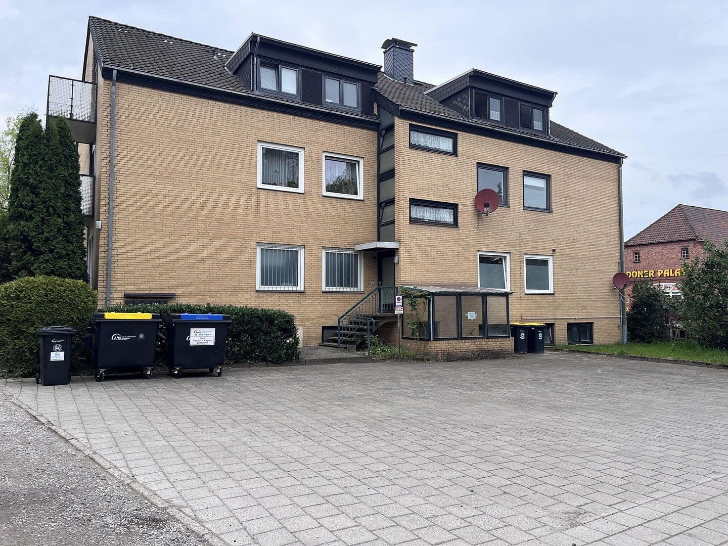 Prodej domu 760 m², pozemek 1.300 m², Düshorner str 5a, Bad Fallingbostel, Dolní Sasko Prodej domu 760 m², pozemek 1.300 m², Düshorner str 5a, Bad Fallingbostel, Dolní Sasko