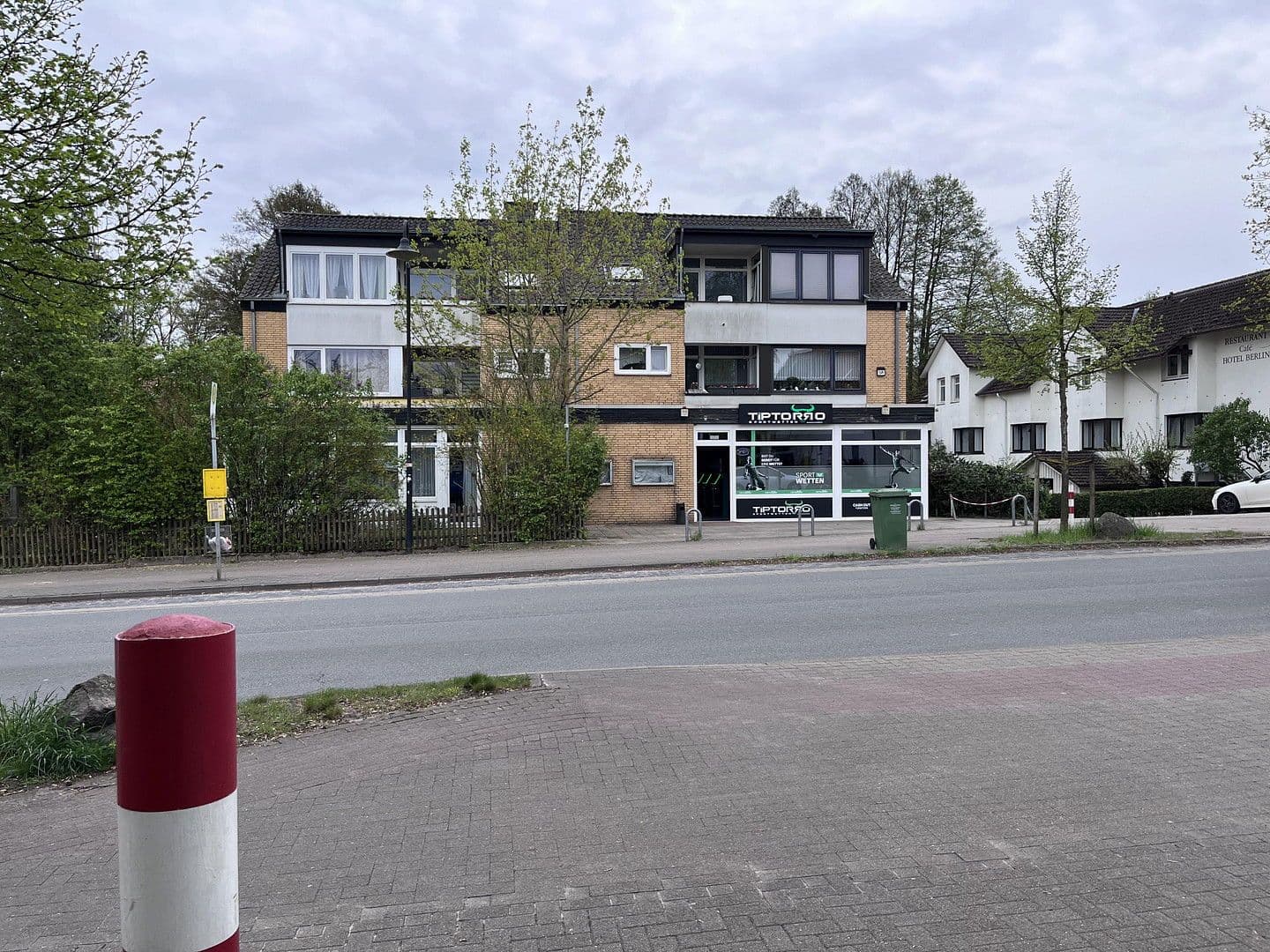 Prodej domu 760 m², pozemek 1.300 m², Düshorner str 5a, Bad Fallingbostel, Dolní Sasko Prodej domu 760 m², pozemek 1.300 m², Düshorner str 5a, Bad Fallingbostel, Dolní Sasko