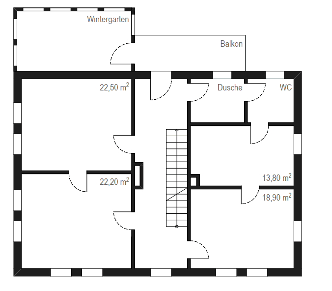 Prodej domu 225 m², pozemek 1.338 m², Kalbach, Hessen Prodej domu 225 m², pozemek 1.338 m², Kalbach, Hessen