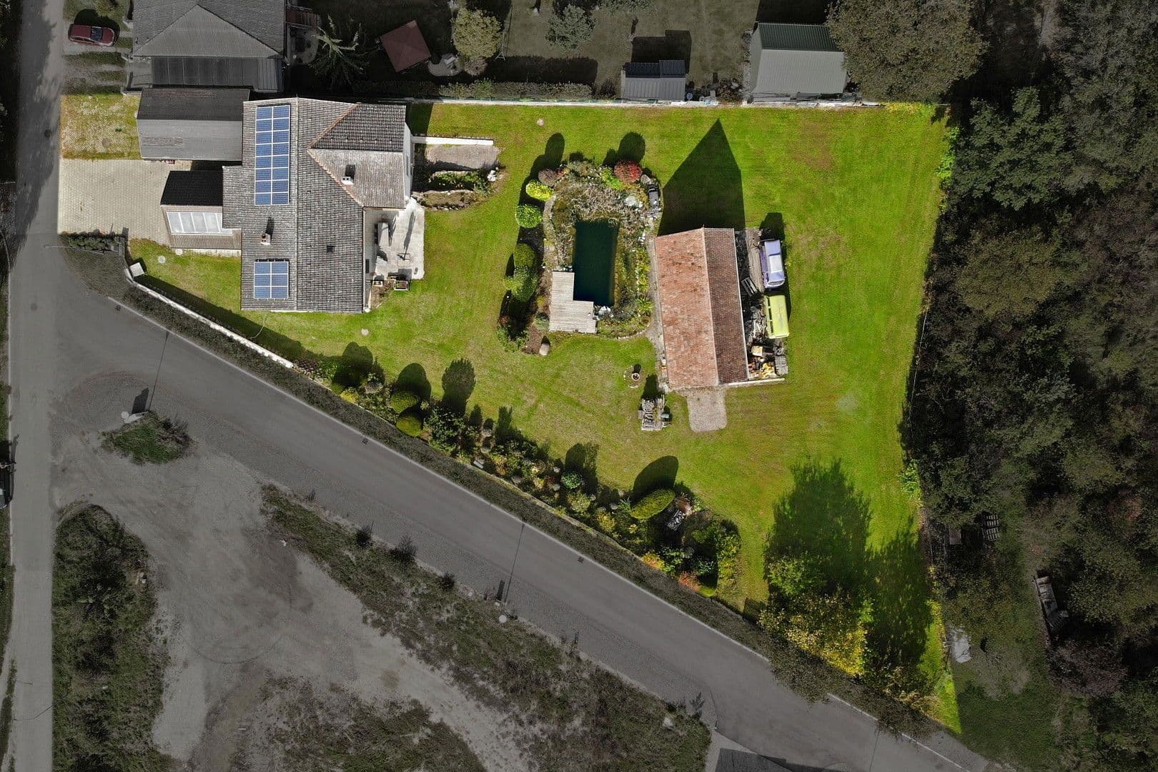 Prodej domu 246 m², pozemek 2.655 m², Radlbrunn, Dolní Rakousko Prodej domu 246 m², pozemek 2.655 m², Radlbrunn, Dolní Rakousko