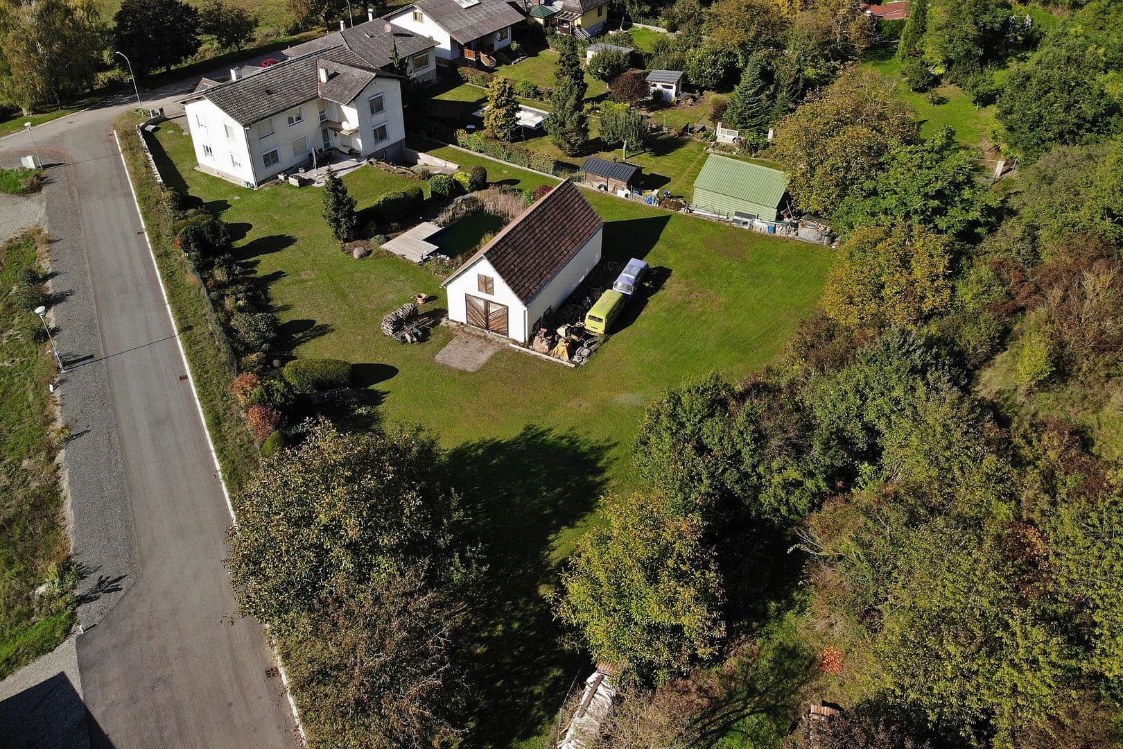 Prodej domu 246 m², pozemek 2.655 m², Radlbrunn, Dolní Rakousko Prodej domu 246 m², pozemek 2.655 m², Radlbrunn, Dolní Rakousko