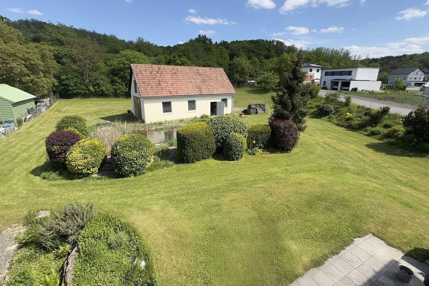 Prodej domu 246 m², pozemek 2.655 m², Radlbrunn, Dolní Rakousko Prodej domu 246 m², pozemek 2.655 m², Radlbrunn, Dolní Rakousko