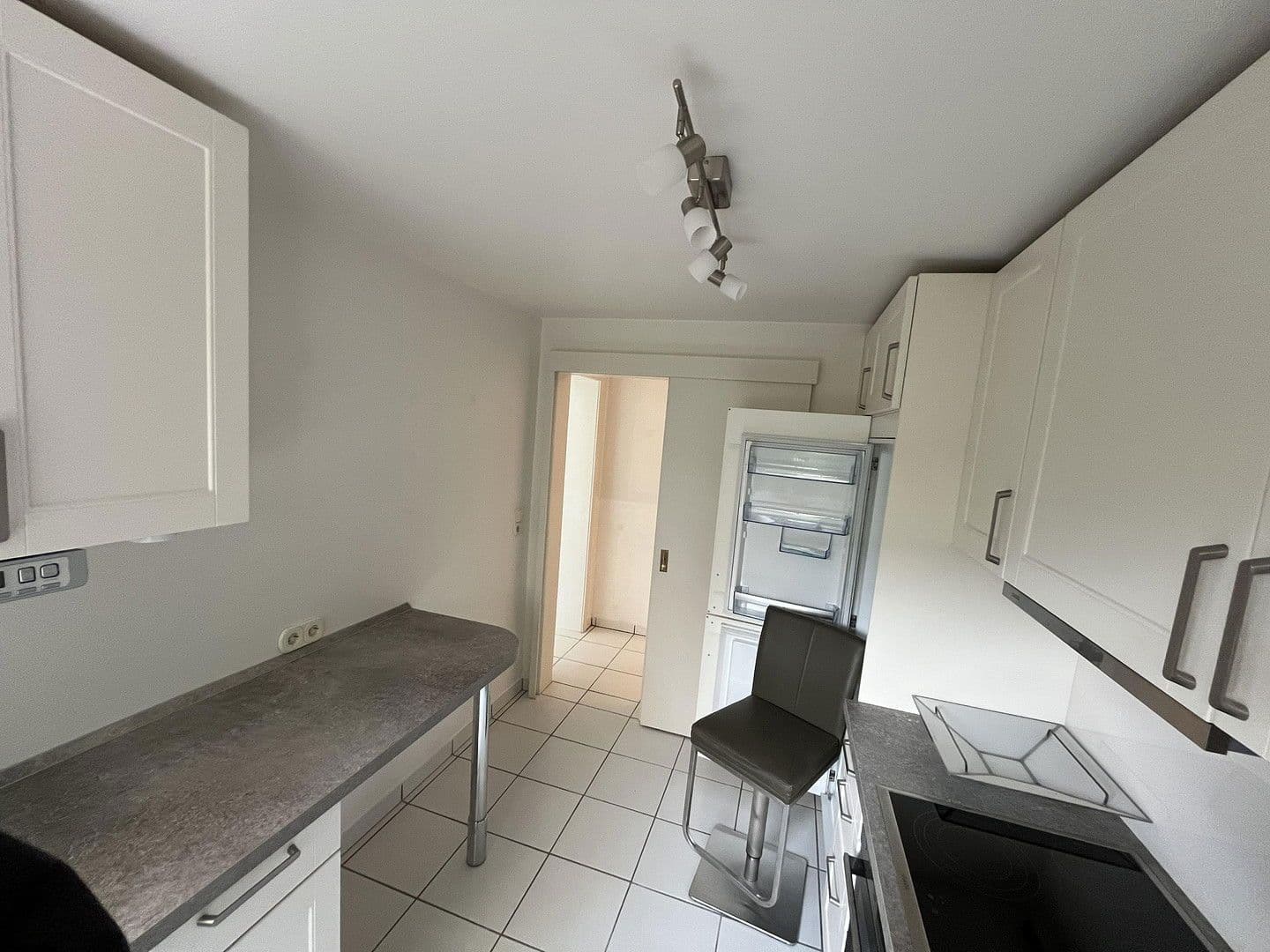 Pronájem bytu 2+1 55 m², Solingen, Severní Porýní-Vestfálsko Pronájem bytu 2+1 55 m², Solingen, Severní Porýní-Vestfálsko