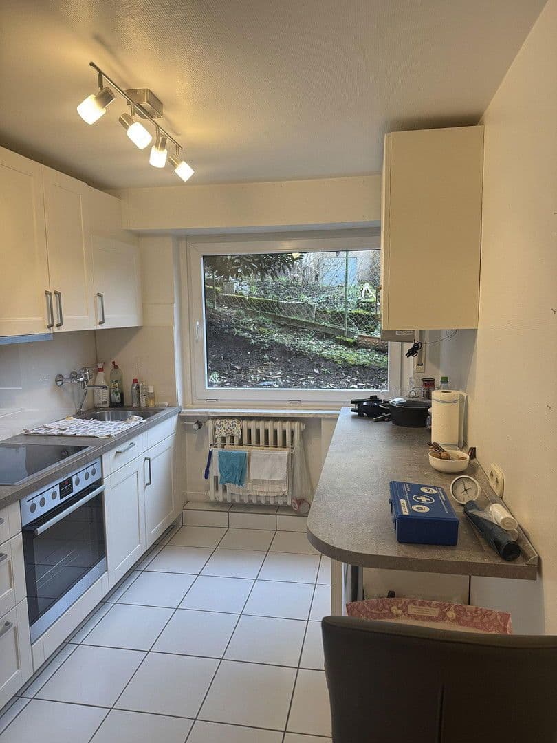 Pronájem bytu 2+1 55 m², Solingen, Severní Porýní-Vestfálsko Pronájem bytu 2+1 55 m², Solingen, Severní Porýní-Vestfálsko